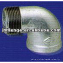 stainless steel threaded elbow is 90 deg,thread,casted